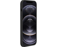 BIGBEN Etui do iPhone 12 Pro Max CZARNY - 671285 - zdjęcie 3